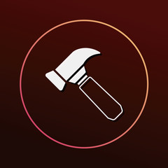 hammer icon