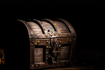 chest of gold