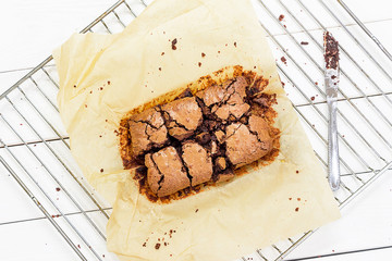 Chocolate Brownie