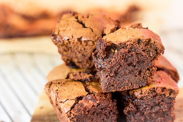 Chocolate Brownie