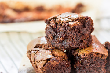 Chocolate Brownie
