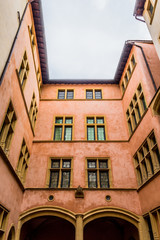 Cours du Musée Gadagne de Lyon