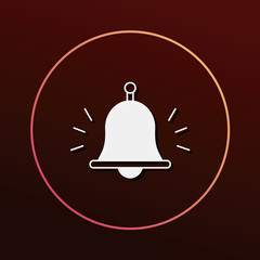school bell icon