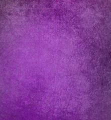 Fototapeta premium Violet wall texture or background