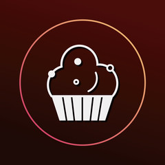 cupcake icon