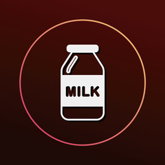 milk icon