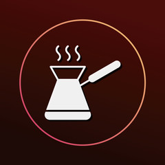 coffee maker icon