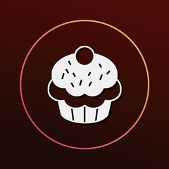 cupcake icon