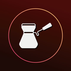 coffee maker icon