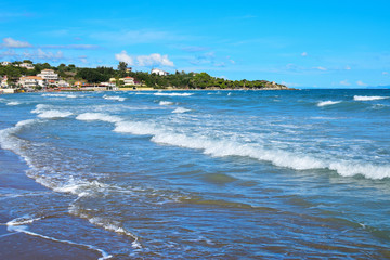 Tsilivi Beach in Zakynthos