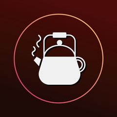 tea pot icon