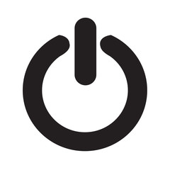 On Off switch icon Illustration design