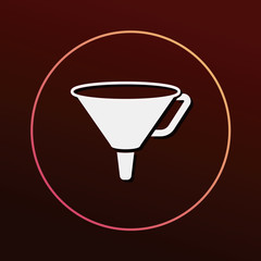 Funnel icon
