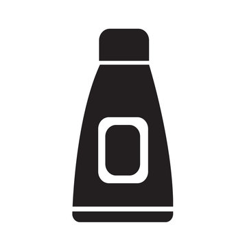 recommend clip art: Cream Tube Icon Illustration design