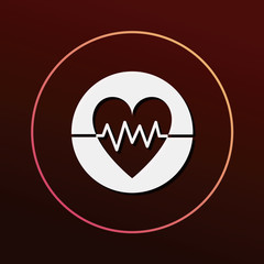 ECG icon