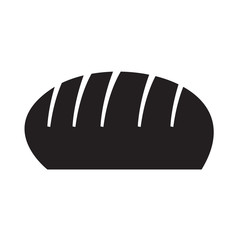 bread Icon Illustration design