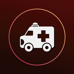 ambulance icon