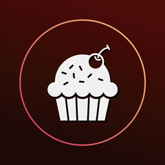 cupcake icon