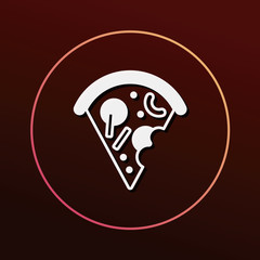 pizza icon