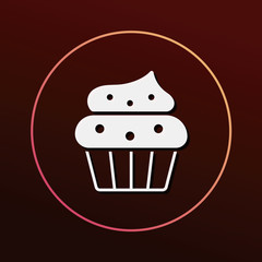 cupcake icon