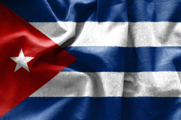 Flag of Cuba