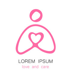 love care logo