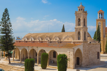 Saint George Cathedral, Paralimni, Cyprus.