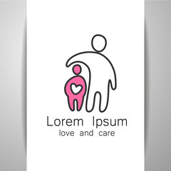 love care logo