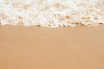 sea and sand background