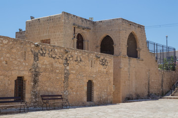 Ayia Napa Monastery, Cyprus.