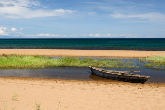 Lake Tanganyika, Tanzania