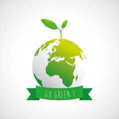 Go Green !