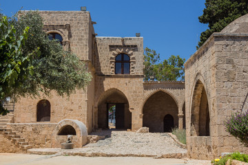 Ayia Napa Monastery, Cyprus.