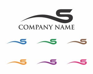 S Letter Logo