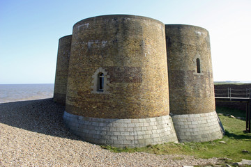 Martello tower