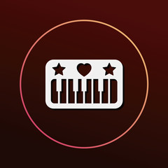 Musical Instruments toy icon