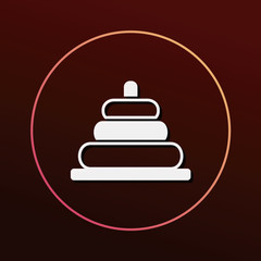 toy Educational Block icon
