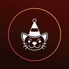 birthday character icon