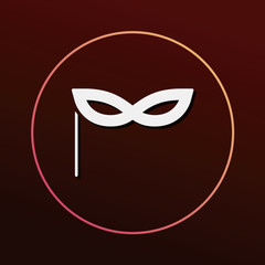 party mask icon