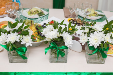 Beautiful flower decoration