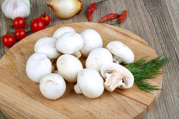 Champignons