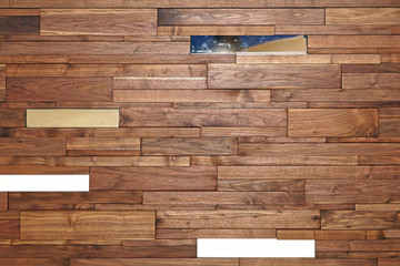 Wooden Tiles