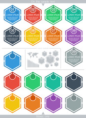 Infographic (Text boxes)