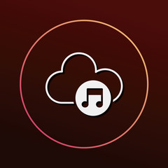 i-cloud icon