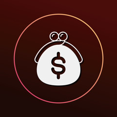 wallet icon