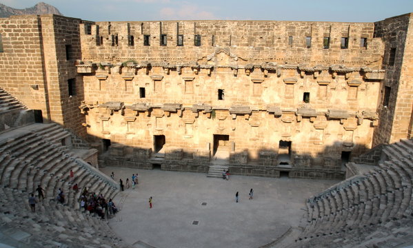 Aspendos