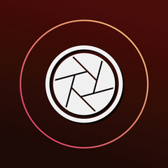 lens icon