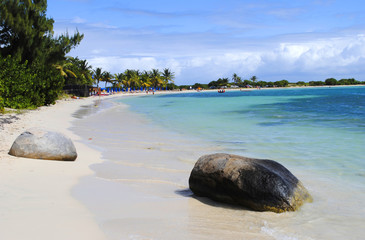 Le Gallion Beach St Maarten
