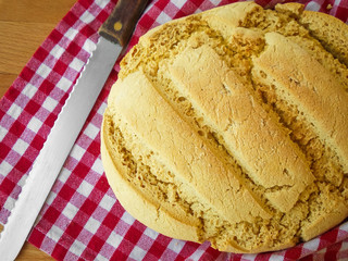 Fresh Bread - Stock image