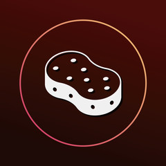 Sponge icon